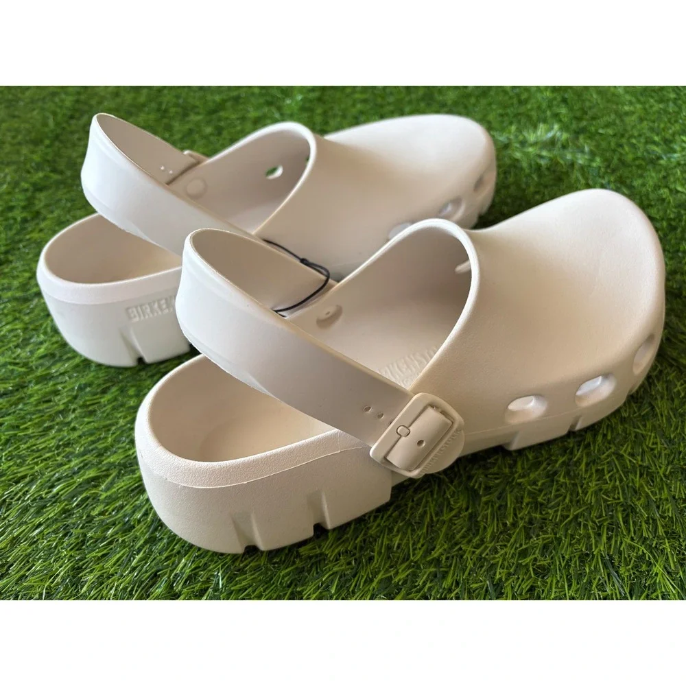Birkenstock clogs clean